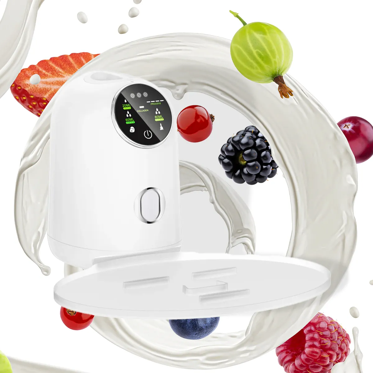 mybeautyfruits machine